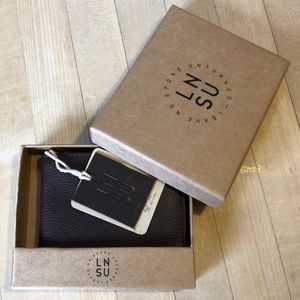 Brown Men’s Wallet Leather